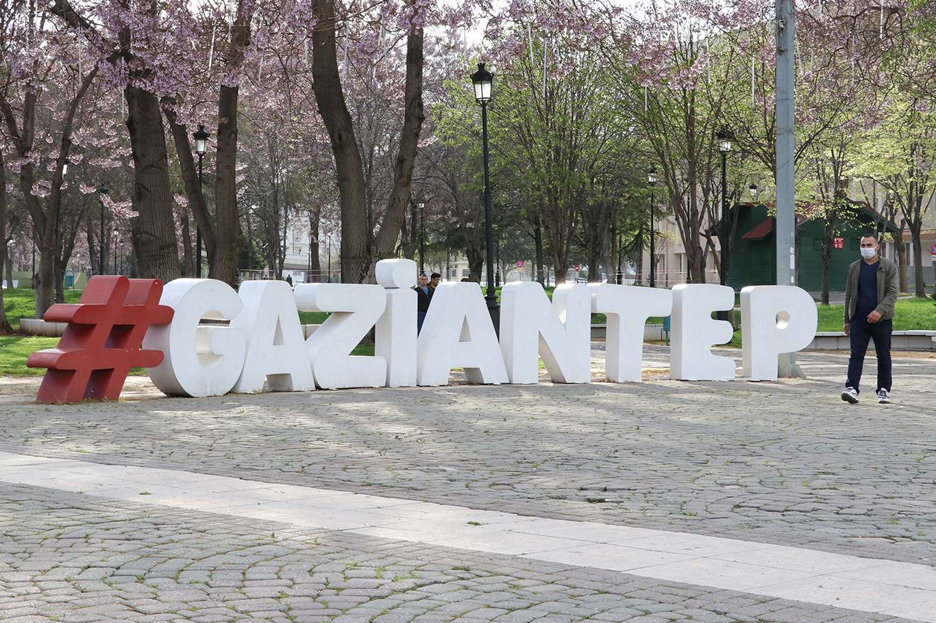 Gaziantep’te Covid-19 vakaları artıyor Gaziantep’te Covid-19 vakaları artıyor